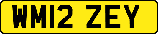 WM12ZEY