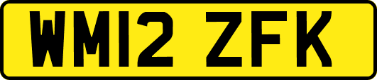WM12ZFK
