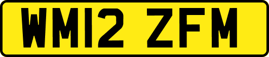 WM12ZFM
