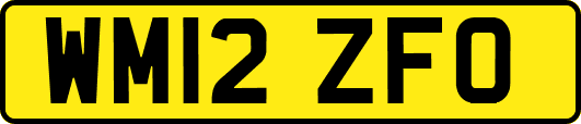 WM12ZFO
