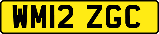 WM12ZGC