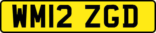 WM12ZGD