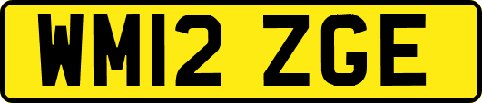 WM12ZGE