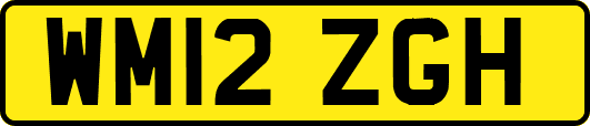 WM12ZGH