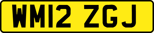 WM12ZGJ