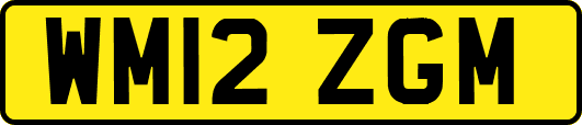 WM12ZGM