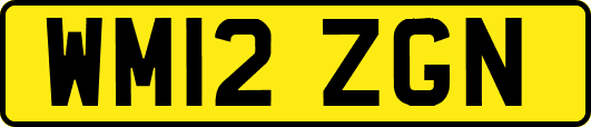 WM12ZGN
