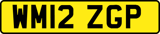 WM12ZGP