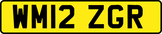 WM12ZGR