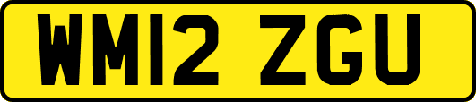 WM12ZGU