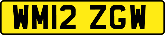 WM12ZGW
