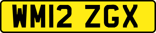 WM12ZGX