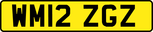 WM12ZGZ