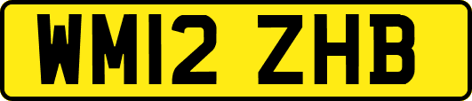 WM12ZHB