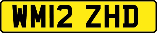 WM12ZHD