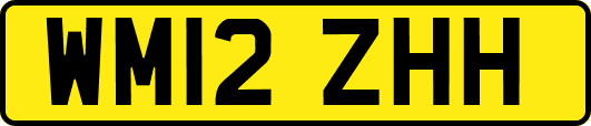 WM12ZHH