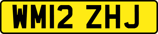 WM12ZHJ