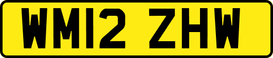 WM12ZHW