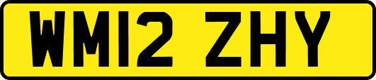 WM12ZHY