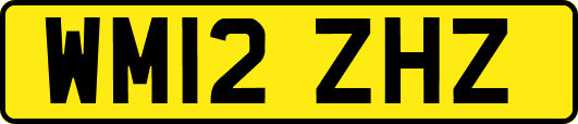 WM12ZHZ