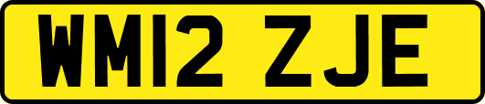 WM12ZJE