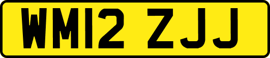 WM12ZJJ