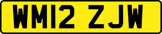 WM12ZJW