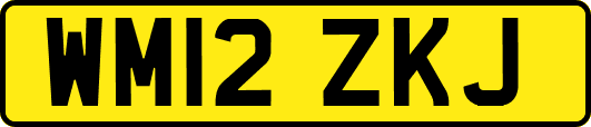 WM12ZKJ