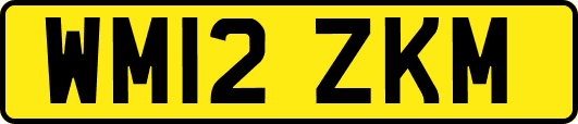 WM12ZKM