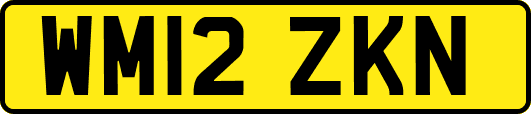 WM12ZKN