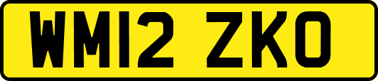 WM12ZKO
