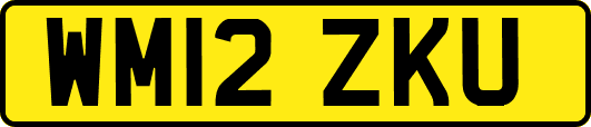 WM12ZKU