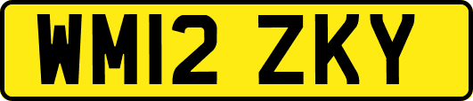 WM12ZKY