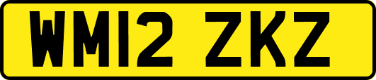 WM12ZKZ