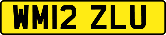 WM12ZLU