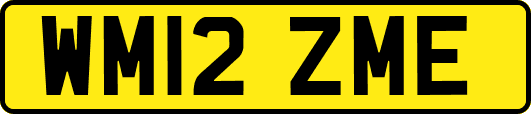 WM12ZME