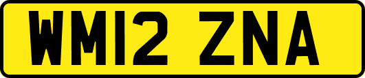 WM12ZNA