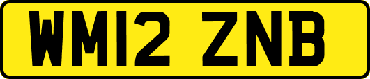 WM12ZNB