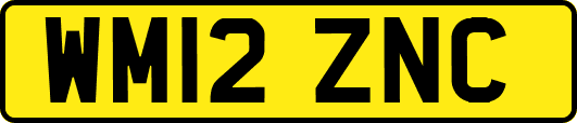 WM12ZNC