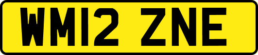 WM12ZNE