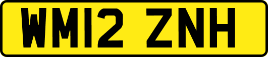 WM12ZNH