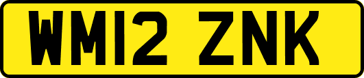 WM12ZNK