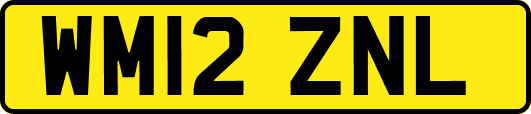 WM12ZNL