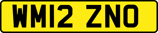 WM12ZNO
