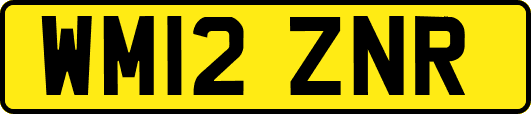 WM12ZNR