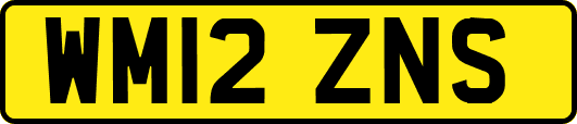 WM12ZNS