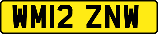 WM12ZNW