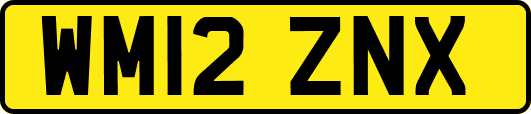 WM12ZNX