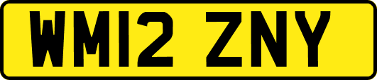 WM12ZNY