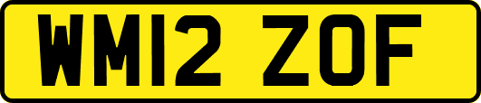 WM12ZOF